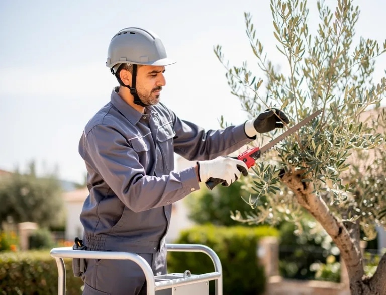 Abbattimento Alberi servizio a Como